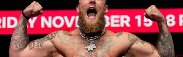 Juutuuber Jake Paul kohtub poksiringis ekstšempion Anthony Joshuaga