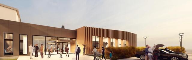 Tsirguliina uue rahvamaja ehitus sai rahastajalt heakskiidu