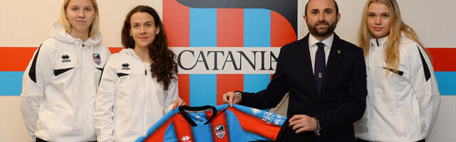 Kolm koondislast siirdusid Florast Sitsiiliasse