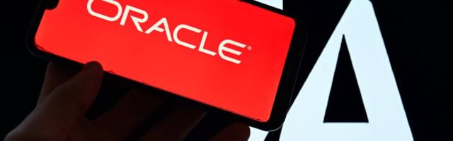 Oracle’i aktsia kukub edasi: suurpartner loobus andmekeskuse rahastamisest