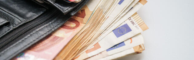 Aadel pidutseb, rahvas ägab maksumkoorma all