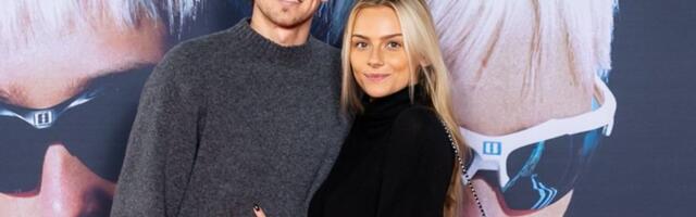 KLÕPS | Pani sõrmuse sõrme! Sepo Seemani tennisistist poeg Johannes Seeman kihlus kallimaga