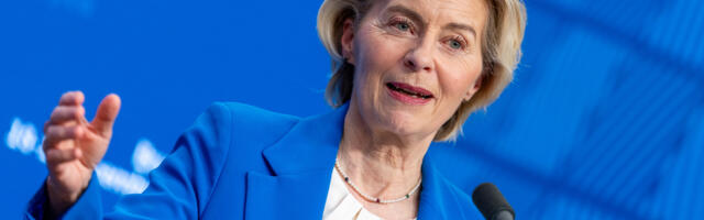 Rafael Pinto Borges: Ursula von der Leyeni Euroopa Komisjon on uppuv laev