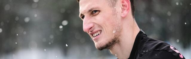 Aastalõputurniiri meistriliiga legendide mõõduvõtu võitis Nõmme Kalju