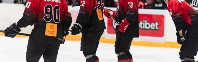 HC Panter kindlustas koha play-off'is