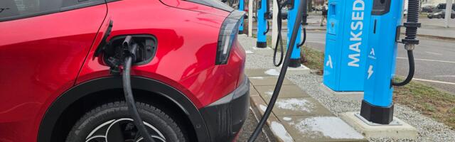 Võrdleme hindu! Kui palju maksab elektriauto laadimine Eesti avalikes laadijates?