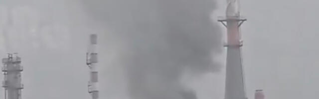 VIDEO: Iraan tabas Iisraeli suurimat naftatehast