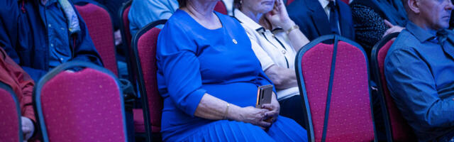 EKRE naiskogu esinaisena jätkab Kai Rimmel