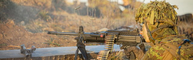 2. jalaväebrigaadi õppus Ymir tõstis üksuste koostöövõimet ja lahinguvalmidust