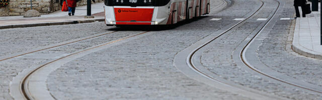 Trammiga saab Tallinna lennujaama juuli esimesest poolest