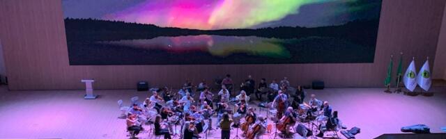 Muusikakooli orkester toob publikuni erakordse teose