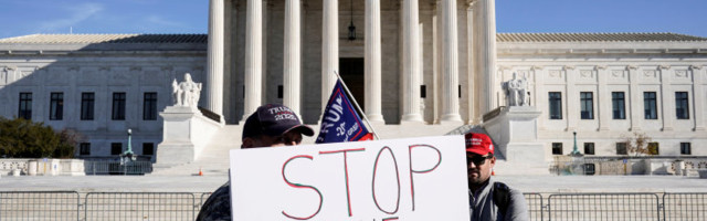 USA ülemkohus keeldus valimistulemusi muutmast