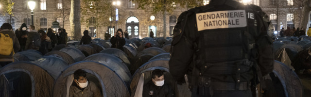 Uuring: 91,6 protsenti Prantsusmaale jõudnud “saatjata alaealistest” sisserändajatest võivad olla täiskasvanud