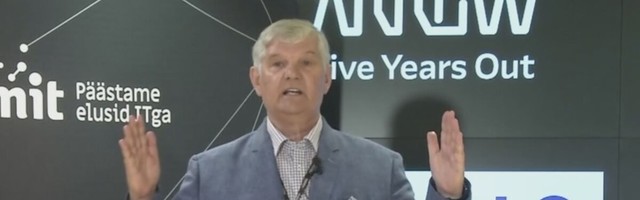 Raul Rebase soovitus IT-meestele: proovige meist paremini aru saada