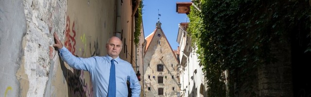 Linnateatri juhi kohalt lahkunud Raivo Põldmaa: kui ise otsustad minna, on rahu hinges
