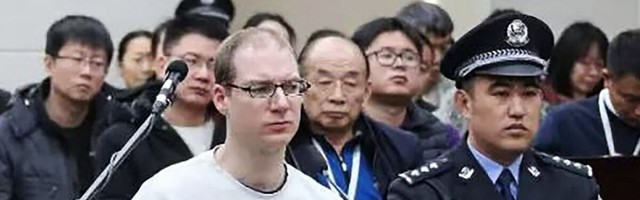 Hiina kohus lükkas Kanada kodaniku apellatsioonikaebuse surmanuhtluse vastu tagasi