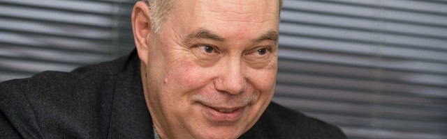 Narva uueks linnapeaks valiti Ants Liimets