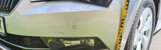 Politsei otsib Jõgeval toime pandud kriimustamise tunnistajaid