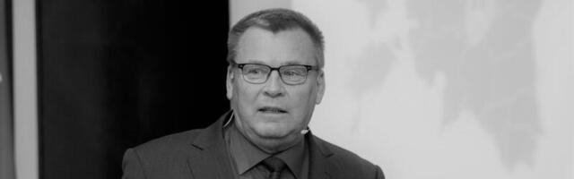 Suri Järvamaa haigla kauaaegne juht Andres Müürsepp