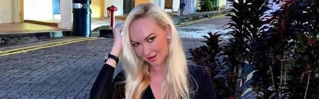 SEKSIKAS NAINE: LIIS LASS säras suvekleidis, millest mehed mööda ei vaata