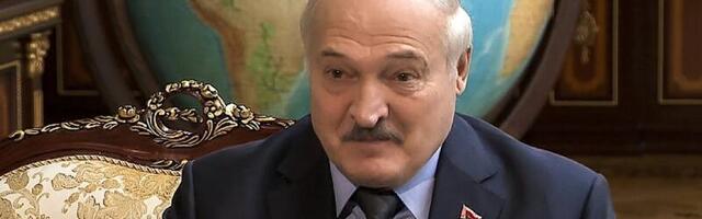 Lukašenka: mingit kõhklust Vene tuumarelva kasutamisel ei tule
