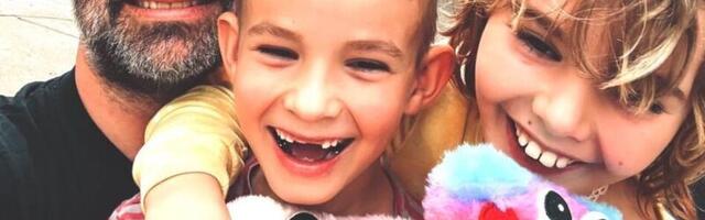 KAUNIS VAADATA: MIHKEL RAUD käis tütrega hinnalist kvaliteetaega veetmas