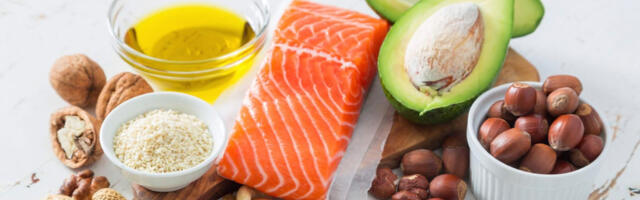 Toidurasvad on universaalne kütus sinu kehale