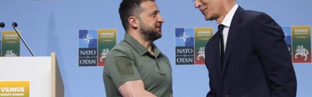 Ukraina sai pärast NATO kohtumist lohutuseks üle miljardi euro eest uusi relvi