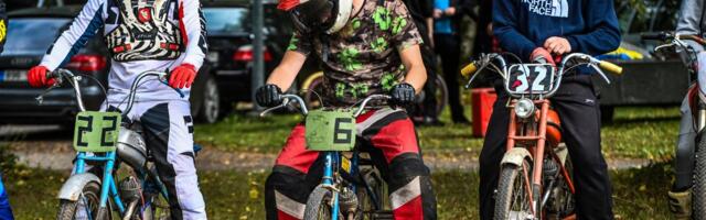 ULJAS GALERII | Viljandimaal võtsid võrrid omavahel mõõtu