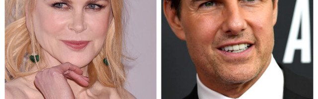 KLÕPS | Tom Cruise'i ja Nicole Kidmani tütar jagas endast harukordset pilti