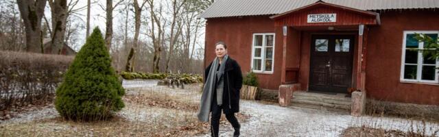 Anniki Leppik ⟩ Maaelu maine minetamisest Lääneranna valla näitel