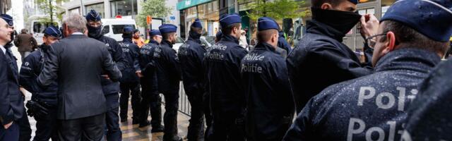 Politsei tungis Brüsseli sotsialistist linnapea korraldusel rahvusvahelisele konservatiivide konverentsile