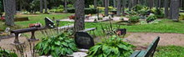 Kehras kalmistu rajamine? – teie arvamus loeb!