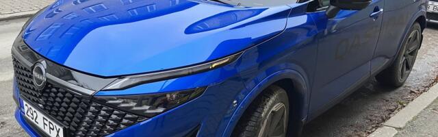 SÕIDUKOGEMUS | Kena ja krapsakas Qashqai