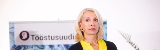 Glamoxi juht: USA tollimaksud sunnivad nüüd ka tippjuhid operatiivtasandile