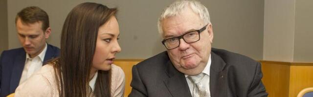 Glebovast sai kõrge juht vaid Savisaare armust. Edasised jamad pühkisid keskerakondlased vaiba alla