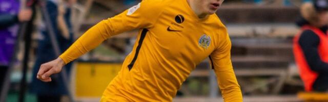 Otto-Robert Lipp lõpetab 24-aastaselt karjääri: tundsin, et minu panus pole enam profijalgpallurile kohane