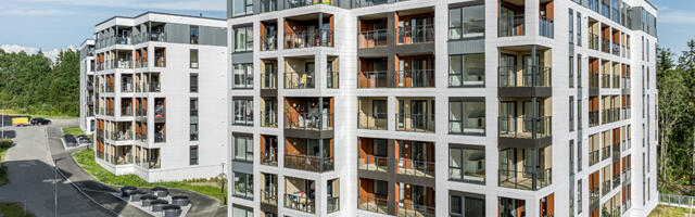 Kas eestlased tegid taas ajalugu? Kodumaja 7-korruseline puitkarkassmaja võitis Aasta Tehasemaja 2025 