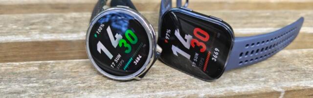 Testis Amazfit Active 2 ja Bip 6: kas odavad Hiina spordikellad on piisavalt head?