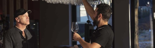 Uus restoranitänav Tallinnas. Vana-Kalamaja