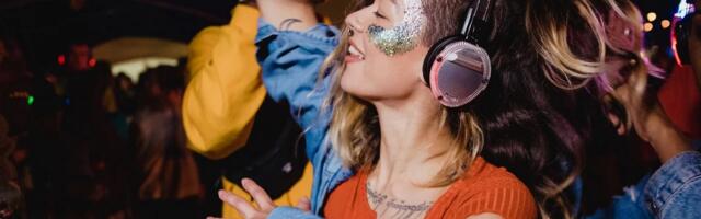 В таллиннском Lidl пройдет дискотека среди полок с продуктами — музыка будет только в ваших наушниках