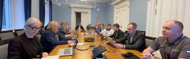 Nõukogu arutas elanikkonnakaitse arengut ja järgmisi samme