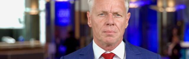 Rob Roos: kõige suuremat ohtu Euroopa Liidule kujutab Euroopa Komisjon