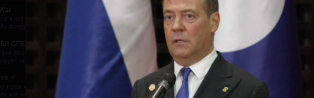 Vene ekspresident ähvardas Soomet: Me ei korda sama viga mis bolševikud