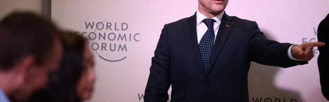 VIDEO | „Õnnelikul vasallil ja õnnetul orjal on vahe.“ Euroopa liidrid teatasid Davosi kohtumisel, et suhted USA-ga on lõplikult muutunud