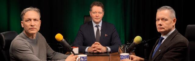 INTERVJUU ⟩ Kukkela ja Moora: Robert F. Kennedy nägemust tuleks rakendada ka Eestis