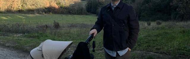 Ken Saan peab juubelit Itaalias_ elukaaslase ema elab siin Rooma lähistel