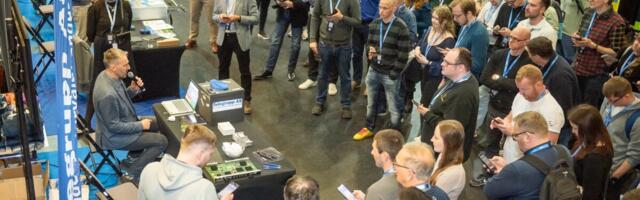 Televent 2026 juubeliüritus toob lavale valdkonna tipud