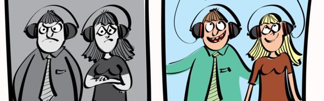 Arvamuskius on päris