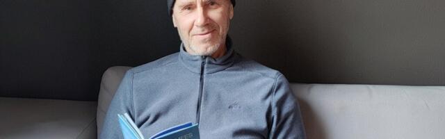 TARKMEES TASKUS | Toomas Tarkmehe suure sõnumiga raamat mahub taskusse